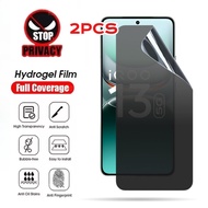 2Pcs Ultra HD Anti Blue Light Soft Film For iQOO 15 13 12 11 11S 10 9T Pro Ultra Anti Spy Privacy Sc