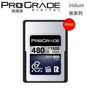 ดิจิตอล CFexpress Type A 4.0 Progridium การ์ด SD การ์ดขนาดไมโคร