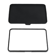 [GRCEKRIN] For Thermomix TM7 Screen Protector Set: Silicone Cover & Frame Included!