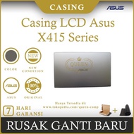 CASING COVER LCD LAPTOP ASUS Vivobook X415 X415MA X415J ORINAL