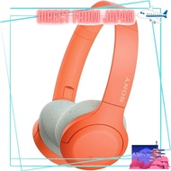 Sony Wireless Headphones WH-H810: High-Res Compatible, Amazon Alexa Built-in, Bluetooth, Up to 30 Ho