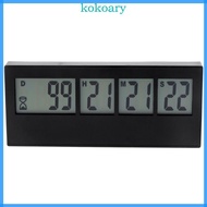 KOK Wedding Save The Date Countdown Retirement Countdown Timer Baby Due Date Xmas