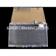 HONDA INTEGRA DC2 SYNERGY 2L ALUMINIUM RADIATOR