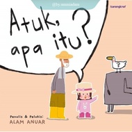 KIDS KARANGKRAF ~ Children's Story Book Series What? 1: Tap, What? – Alam Anuar