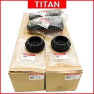 (1SET = 6PCS )100% Original Front Shock Absorber / Absorber Mounting / Absorber Cover Perodua Axia D