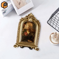 [prettyia] Baroque Photo Frames, Wall Art, Display Holders, Picture Frames for The Hallway