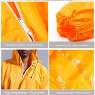 Baju hujan original Breathable Motocycle raincoat Rainstorm proof Light rain coat motorcycle multifu