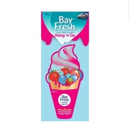 Bayfresh Hang N Go Strawberry Bubblegum Pengharum Mobil
