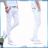 【Ready Stock】 Seluar kasual kurus seluar jeans lelaki 【NEW ARRIVAL】 Skin casual trousers Seluar jean