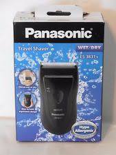 PANASONIC COMPACT SHAVER WET/DRY WASHABLE ES-3831