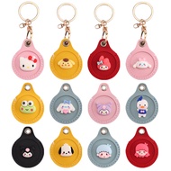 Sanrio Family leather EZlink Charm &amp; NETS Motoring Charm (Exp: May 2029)