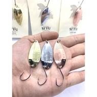 Tok wan II spoon sebarau