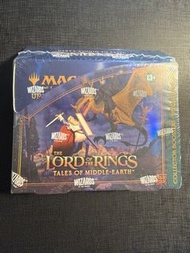 MTG Lord Of The Rings Special Edition Collector Booster Box New Magic Gathering