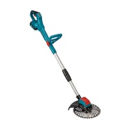 MATALL PRO เครื่องเล็มหญ้าไร้สาย (พร้อมแบตเตอรี่) MATALL PRO YF5091 20 โวลต์ จัดส่งโดย HomePro