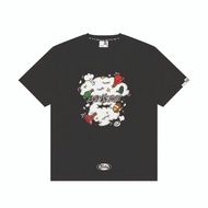 AAPE x FAIRTEX GRAPHIC PRINTED TEE (BLACK)