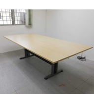 Rectangular Shape Meeting Table Conference Table (6 Feet/8 Feet) - Home & Office System - V-T Series