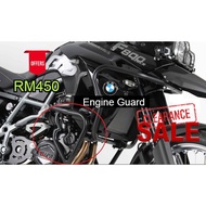 HEAVY DUTY ENGINE BAR/CRASH BAR CAN FIT FOR BMW F650GS/F700GS/F800GS GIVI/TOURATECH/HEPCO &amp; BECKER LAST UNIT