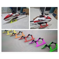 ALZRC X360 3D Printed Skid