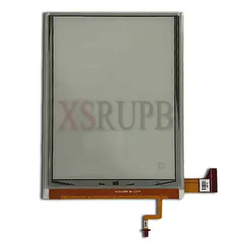 New LCD Screen ED068OG1 ED0680G1 for KOBO Aura H2O Reader E-book LCD Display