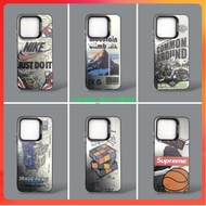 C [ VIVO Y1S MEN'S PATTERN CASE | Y91C | Y91 | Y93 | Y95 ] CASE SUPREME PATTERN NIKE IMD HYBRID PLAT