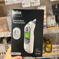 Braun百靈牌耳探機 IRT6520