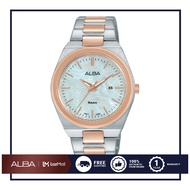 ALBA นาฬิกาข้อมือผู้หญิง Signa Quartz รุ่น AH7DK0X ขนาด 32 mm.