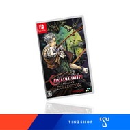 [เกมใหม่ พร้อมส่ง] Tinzshop Nintendo Switch Game Castlevania Advance Collection Zone Asia / English