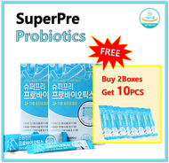 New Super Pre Probiotics 2g X 30sticks (SuperPre probiotics) onedaywellbing