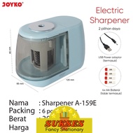 Joyko Automatic Electric Pencil Sharpener / Electric Sharpener A-159E A159E