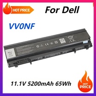65Wh  VV0NF 6Cells Laptop Battery for Dell Latitude E5440 E5540 WGCW6 CXF66 VJXMC 0M7T5F 0K8HC 1N9C0