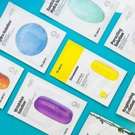 DR JART+ DERMASK SOLUTION MASK SHEET 1BOX(5SHEETS) ORI KODE 847