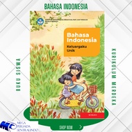 Indonesian Student Book "My Family Is Unique" 2nd Grade Elementary/MI Independent Curriculum Ministr