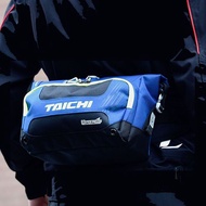Japan Japan TAICHI Waist Bag Motorcycle Waist Bag Rider Bag Waterproof Bag Racing Motorcycle Travel 