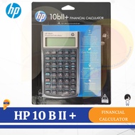HP 10bII+ Financial Calculator