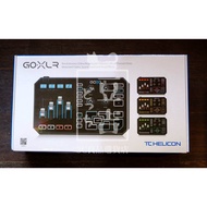[Overseas Daigou] TC-Helicon GO XLR Recording Interface mini Sound Card Poast Mixer