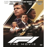 F1 The Movie (2025) DVD
