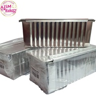 Loyang Roti Bakar 20X8X8, 22X11X11 Loyang Roti Tawar Bread Mould | Loyang Roti Loaf Pan Bread Baking