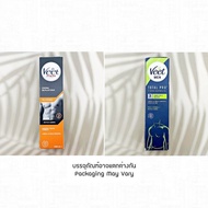 [Veet] Men Hair Removal Cream Chest & Body for Normal Skin 200 ml Veet Leg Breast