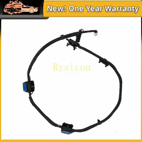 61667205117 Car Front Windshield Washer Spray Nozzle Windscreen Wiper Washer Jet 61667205117 for BMW