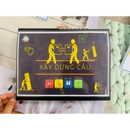 [Autismshop] Sentence Building Learning Materials