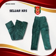 SELUAR KADET REMAJA SEKOLAH (KRS)