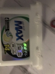 Max 洗衣珠14 粒一盒