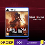 [+..••] PS5 DAEMON X MACHINA: TITANIC SCION (PlayStation 5tm GaME) | By ClaSsIC GaME