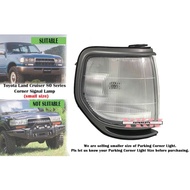 (SMALL SIZE) LH/RH Toyota Land Cruiser 80series FJ80 HJ80 BJ80 FZJ80 HZJ80 HJ81 HDJ80 Corner Signal 