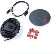 SparkFun GPS-RTK-SMA Kit - Includes GPS breakout- Magnetic Mount Antenna- Ground Plate & USB-C Cable