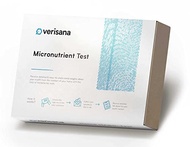 Verisana Micronutrient Test & HbA1c + Cholesterol – Determine Your Vitamin B9 & B12, Vitamin D Level
