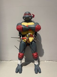 忍者龜 拉斐爾 雕像 模型 60cm 巨大