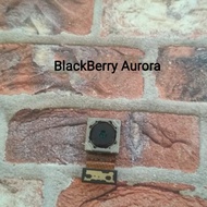 Kamera Camera Depan Belakang Original HP Blackberry Aurora