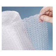 BUBBLE WRAP + STICKER FRAGILE