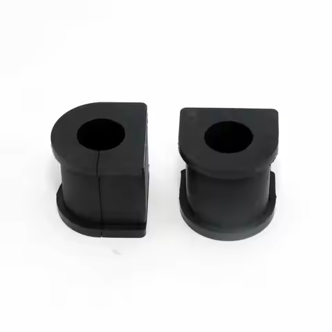 2 Set Torsion Sway Bar Bushing Stabilizer Bar Rubber Support for Jaguar 500 Kazuma 500cc ATV C500-29